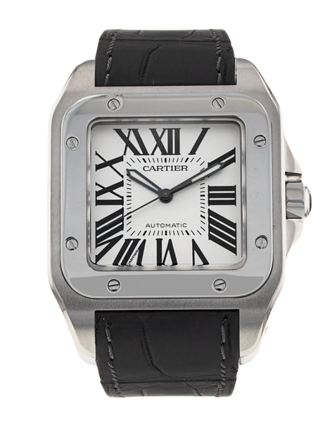 Cartier Santos 100 W20073X8